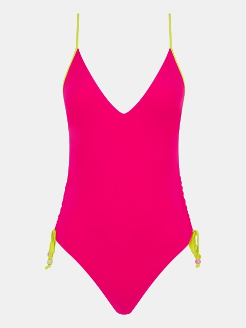 Chantelle Easy Support raspberry badpak