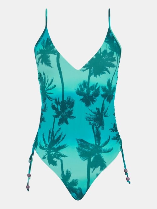 Chantelle Easy Support blauw badpak