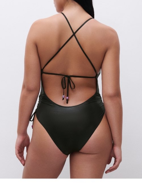 Chantelle Badmode  zwart badpak