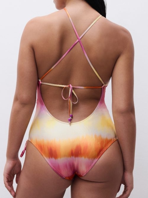 Chantelle Badmode Metallic multicolor badpak