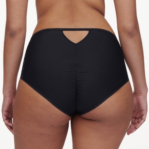 Chantelle Poison zwart high brief