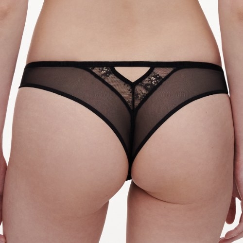Chantelle Poison zwart string