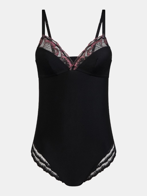 Chantelle Lily zwart body