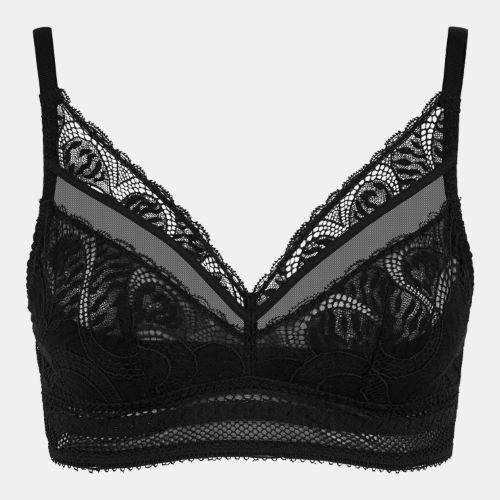 Chantelle Amor zwart wireless bh