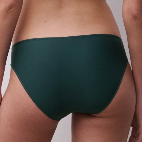 Chantelle Champ Elysees groen slip