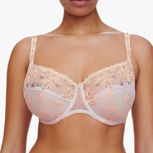 Chantelle Champ Elysees roze slip