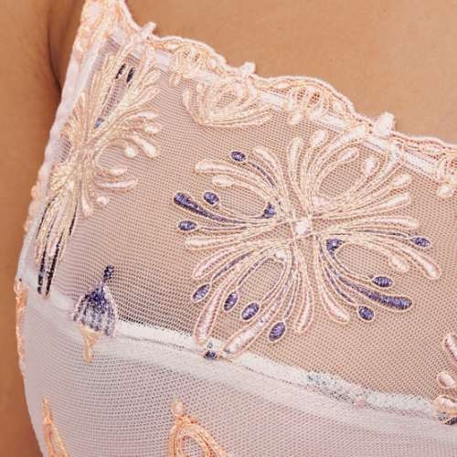 Chantelle Champ Elysees roze slip