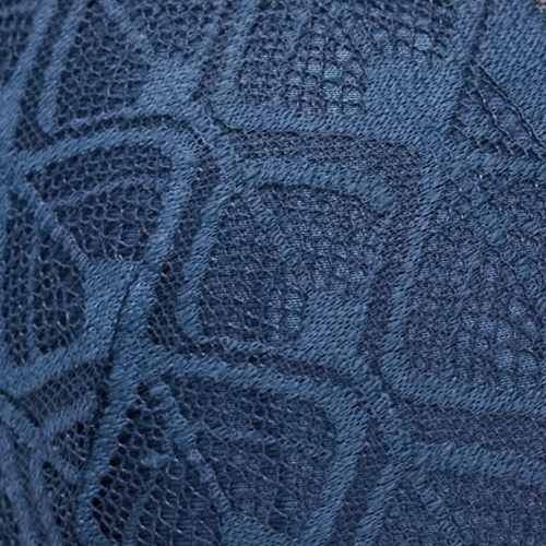 Chantelle Ace jeans blauw voorgevormde bh