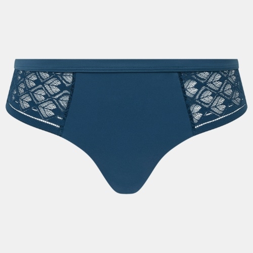 Chantelle Ace jeans blauw slip