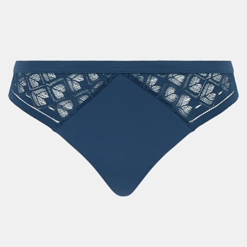 Chantelle Ace jeans blauw slip