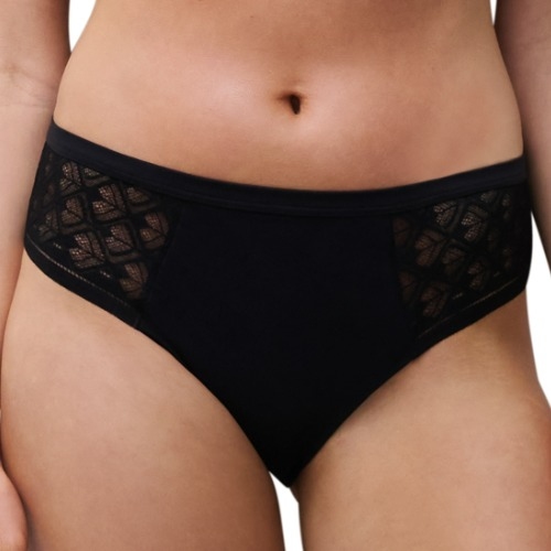 Chantelle Ace zwart slip