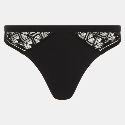 Chantelle Ace zwart slip