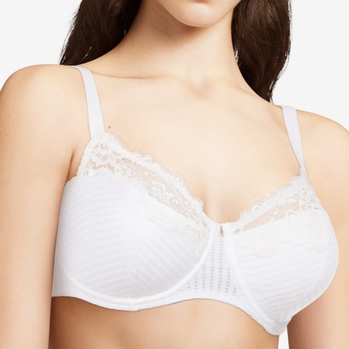 Chantelle Marilyn wit voorgevormde bh