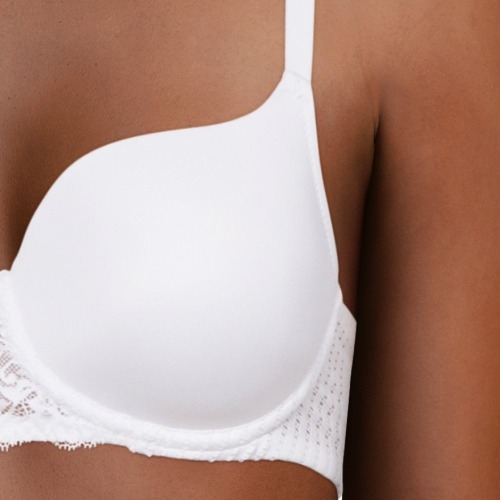 Chantelle Marilyn wit voorgevormde bh