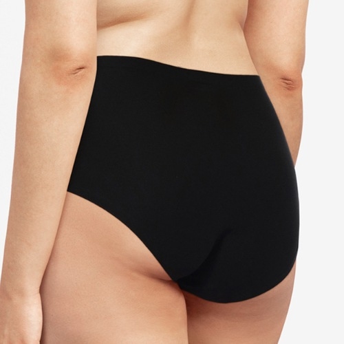 Chantelle SoftStretch zwart high brief