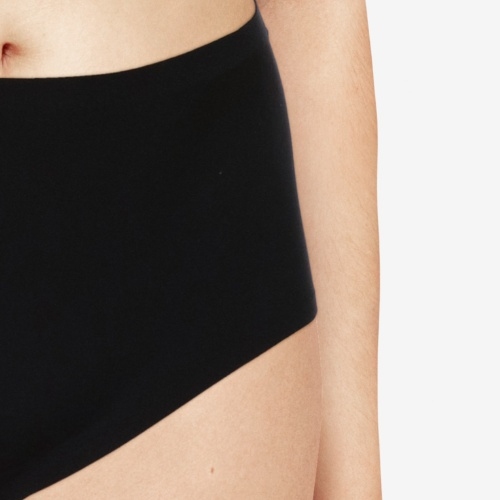 Chantelle SoftStretch zwart high brief