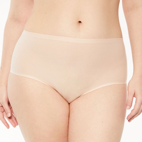 Chantelle SoftStretch goud high brief