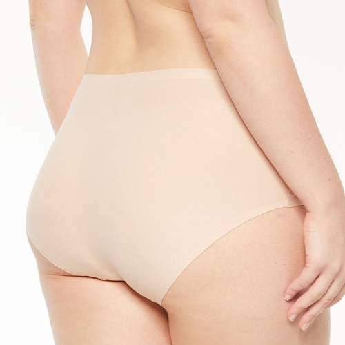 Chantelle SoftStretch goud high brief