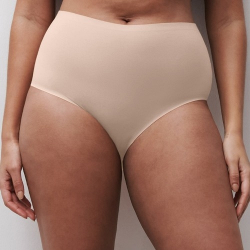 Chantelle SoftStretch goud high brief