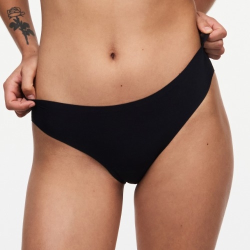 Chantelle SoftStretch zwart slip