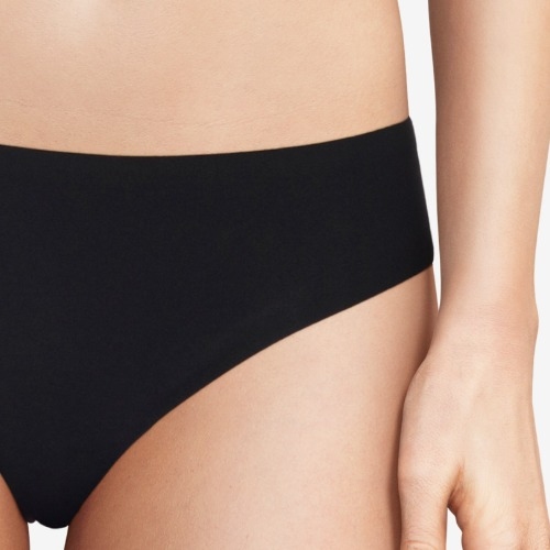 Chantelle SoftStretch zwart slip