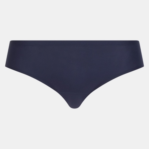 Chantelle SoftStretch marine blauw slip
