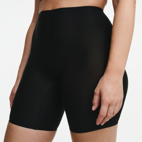 Chantelle Period Panty Essential zwart high brief