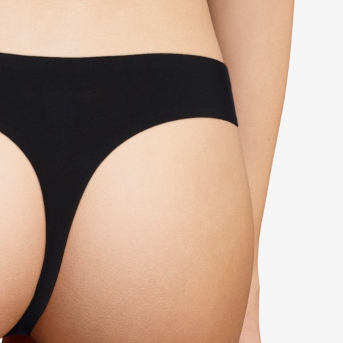 Chantelle SoftStretch zwart string