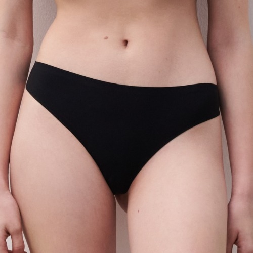 Chantelle SoftStretch zwart string