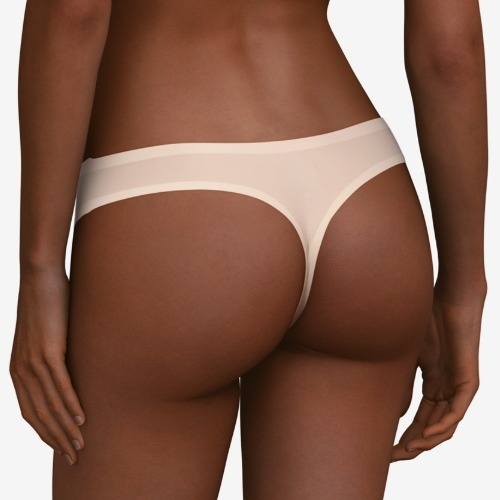 Chantelle SoftStretch goud string