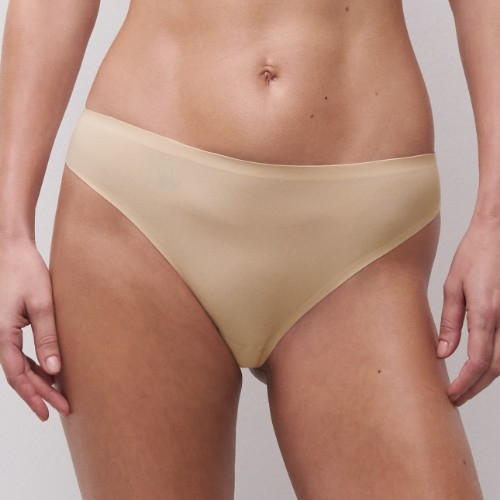 Chantelle SoftStretch goud string