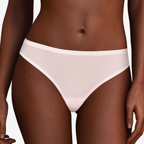 Chantelle SoftStretch roze string
