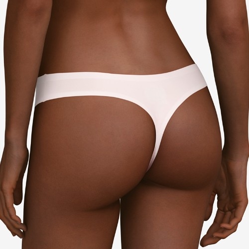 Chantelle SoftStretch roze string
