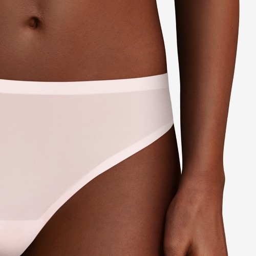 Chantelle SoftStretch roze string