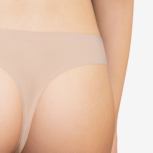Chantelle SoftStretch roze string