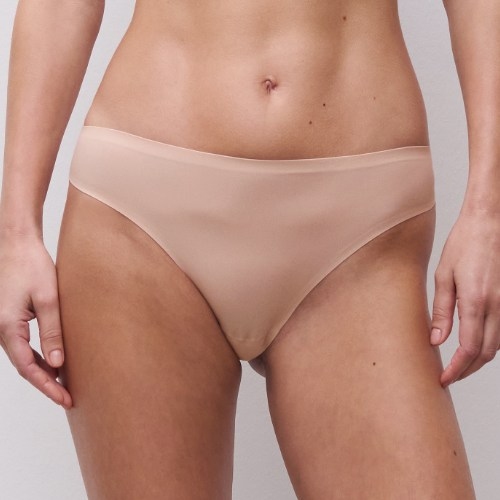 Chantelle SoftStretch roze string