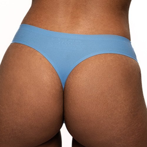 After Eden Unlimited blauw string