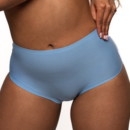 After Eden Unlimited blauw high brief