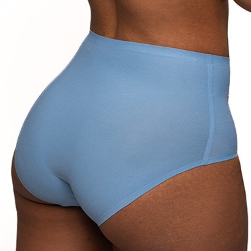 After Eden Unlimited blauw high brief