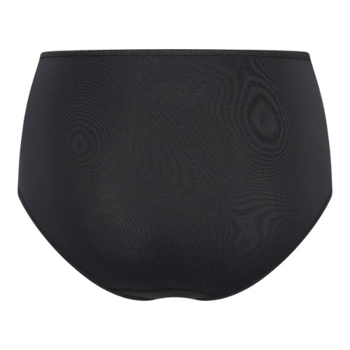 RJ Bodywear Pure Color zwart high brief