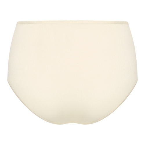 RJ Bodywear Pure Color ivoor high brief