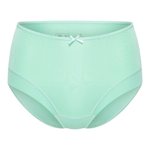 RJ Bodywear Pure Color mint high brief