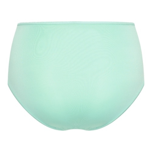 RJ Bodywear Pure Color mint high brief