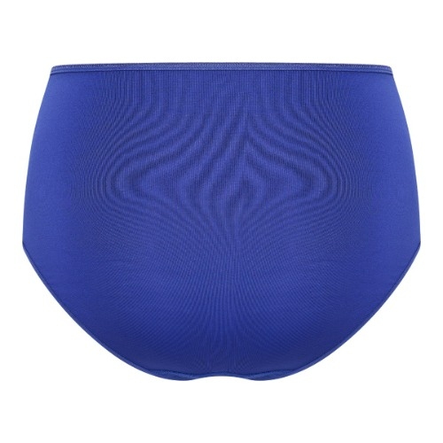 RJ Bodywear Pure Color blauw high brief