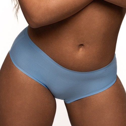 After Eden Unlimited blauw slip