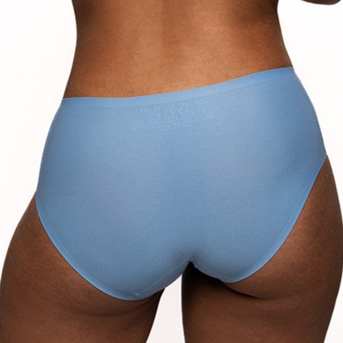 After Eden Unlimited blauw slip