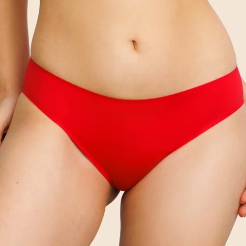 Royal Lounge Lingerie Fit scarlet red slip