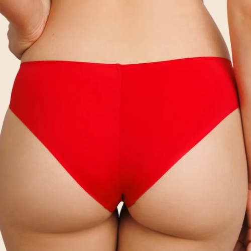 Royal Lounge Lingerie Fit scarlet red slip