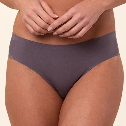 Royal Lounge Lingerie Miracle glazier grey short