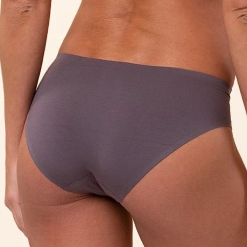 Royal Lounge Lingerie Miracle glazier grey short